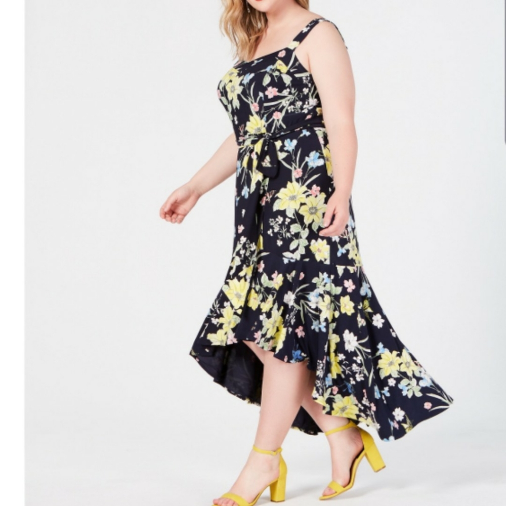 🆕️➕ Rachel Roy 💜 High/Low Dress